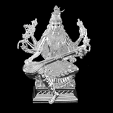 மாதங்கி வெள்ளி சிலை